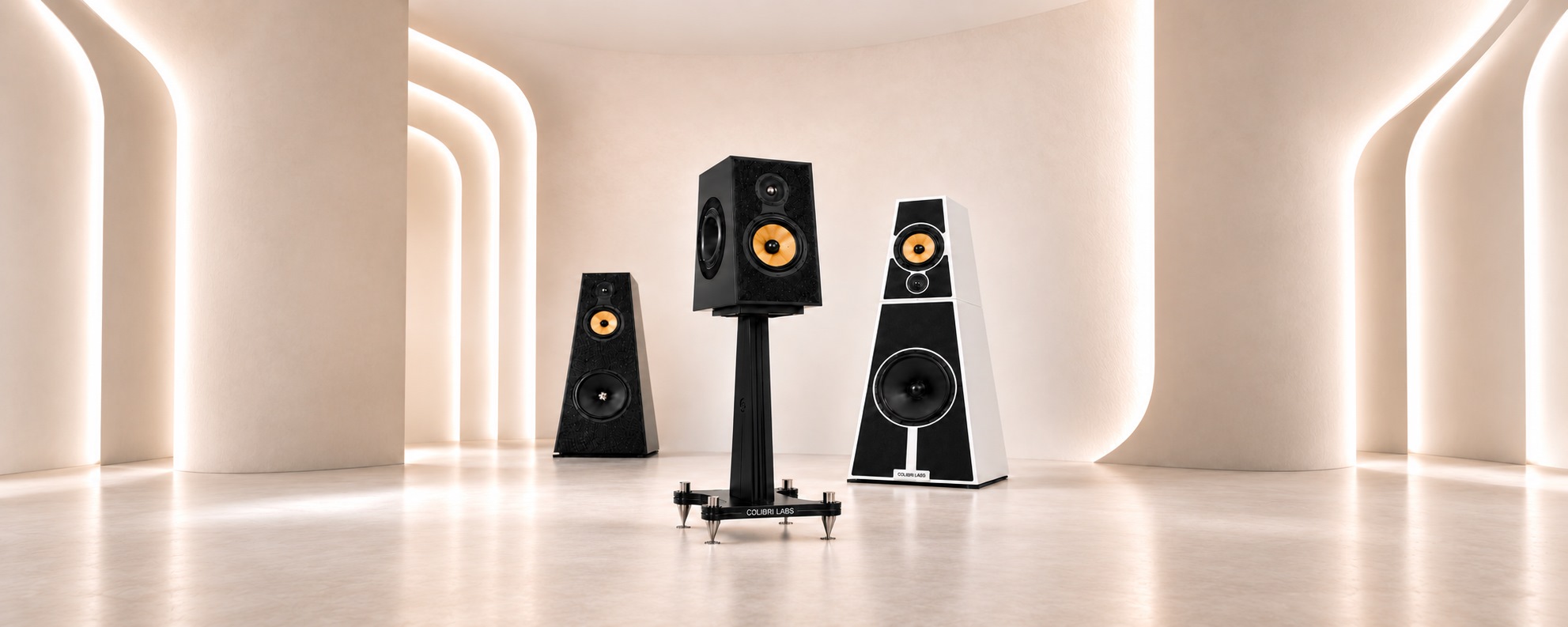 Colibri Labs — Nucleus Series. Nucleus Basic, Nucleus Max S and Nucleus Signature.